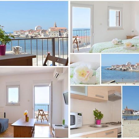 Apartment Sunset Colours Umag Quarto foto