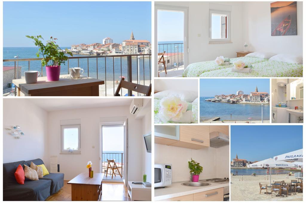 Apartment Sunset Colours Umag Quarto foto