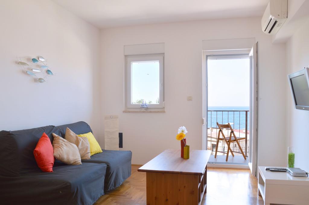 Apartment Sunset Colours Umag Quarto foto