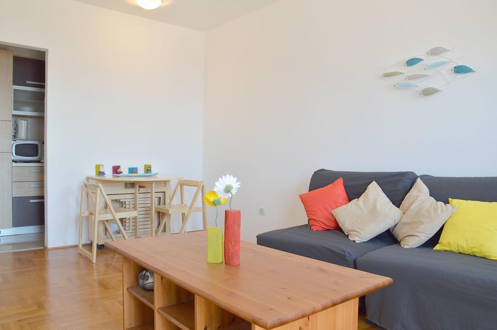 Apartment Sunset Colours Umag Quarto foto