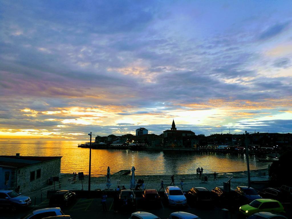 Apartment Sunset Colours Umag Exterior foto