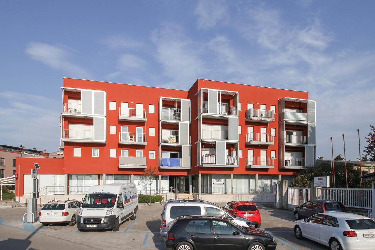 Apartment Sunset Colours Umag Exterior foto